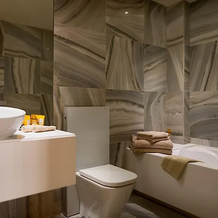Hotell Cosmopolita Boutique & 4*