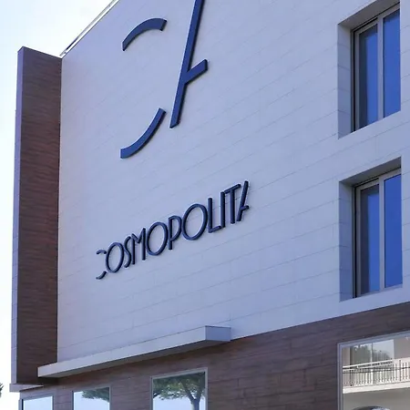 Cosmopolita Boutique & Hotel 4*