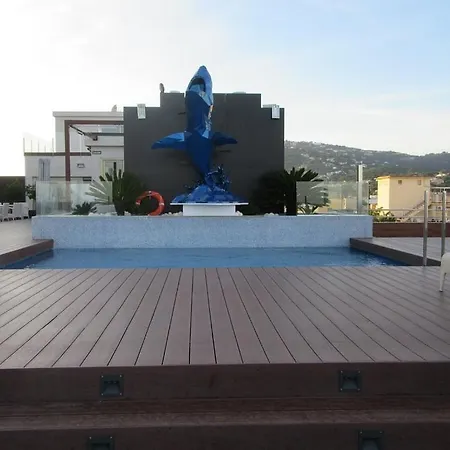 Hotell Cosmopolita Boutique & 4*