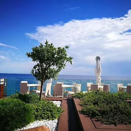 Cosmopolita Boutique & Hotell Platja d'Aro