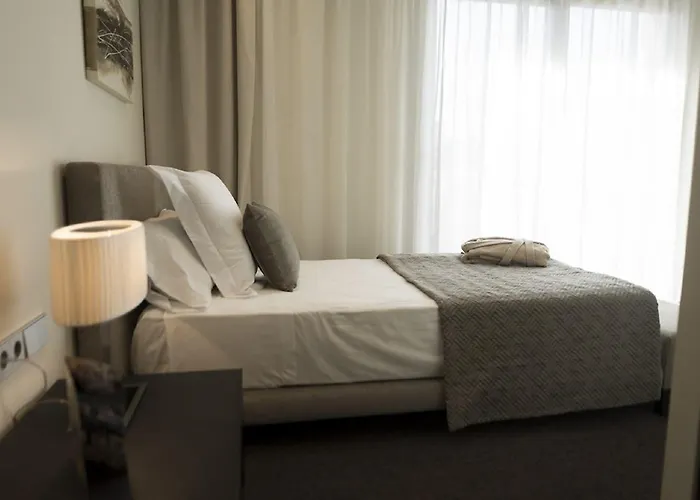 Cosmopolita Boutique & 4* Платжа-д'Ару