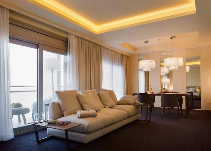 Cosmopolita Boutique & 4* Платжа-д'Ару