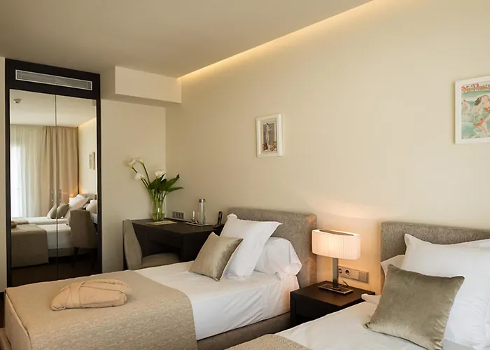 Cosmopolita Boutique & 4* Платжа-д'Ару