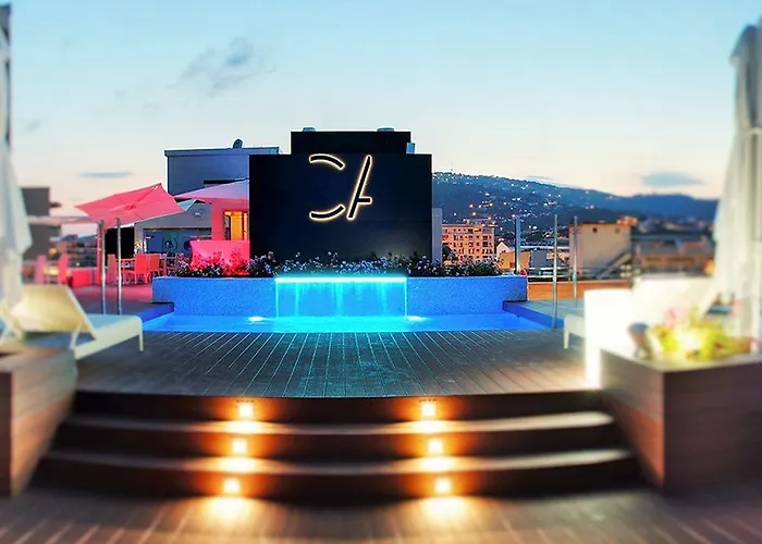 Cosmopolita Boutique & 4* Платжа-д'Ару