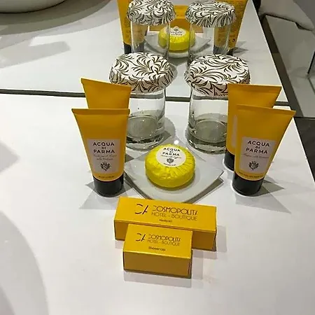 Cosmopolita Boutique & Отель