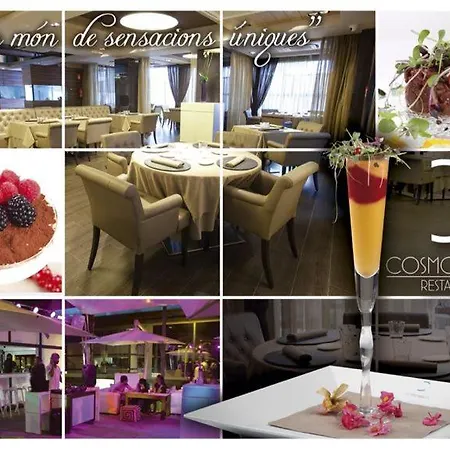 Cosmopolita Boutique&spa Hotel