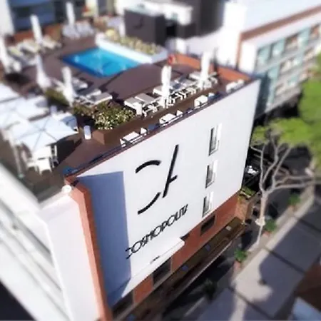Cosmopolita Boutique&spa Hotel Platja d'Aro