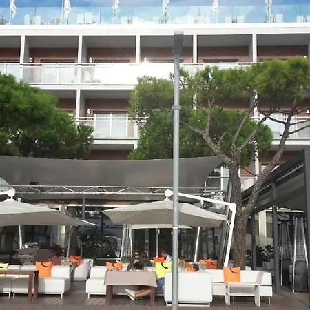 ホテル Cosmopolita Boutique & 4*