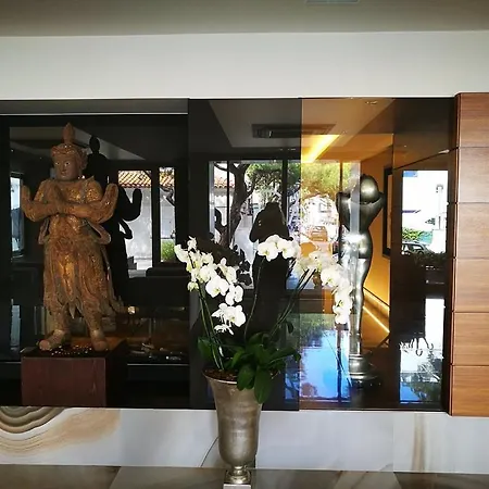 ホテル Cosmopolita Boutique & プラヤ・デアロ