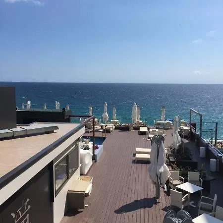 Cosmopolita Boutique & 4* Платжа-д'Ару