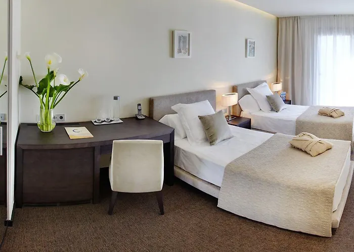 Cosmopolita Boutique & Otel 4*