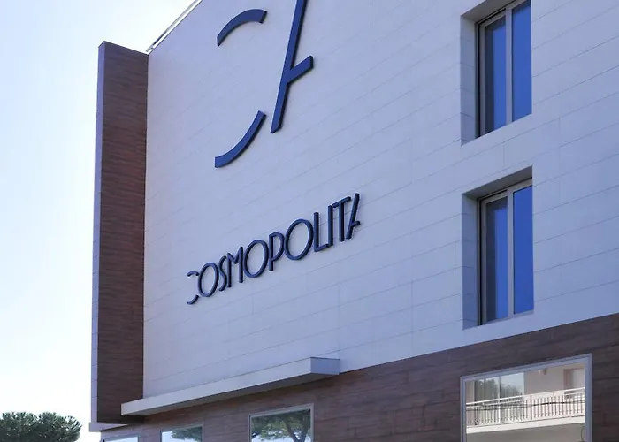 Cosmopolita Boutique & Otel Platja d'Aro