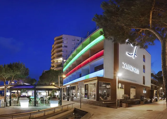 Cosmopolita Boutique & 4*