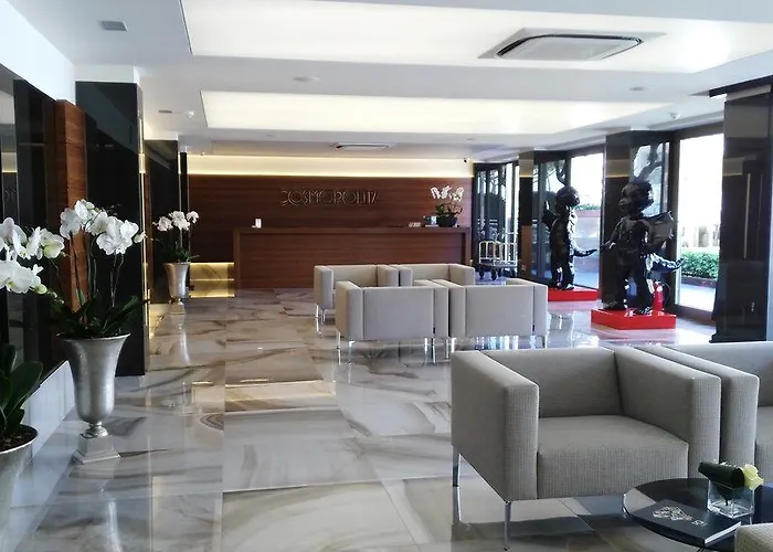 Hotel Cosmopolita Boutique & 4*