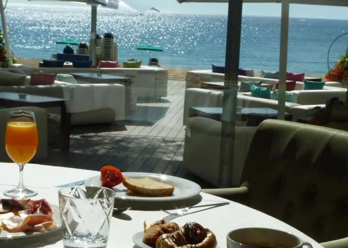 Cosmopolita Boutique & Отель 4*