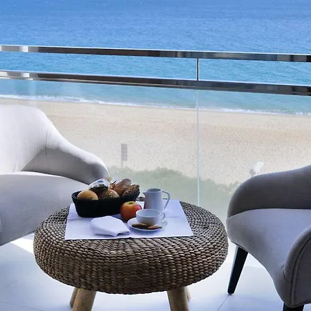 Готель Cosmopolita Boutique & Платжа-д'Ару