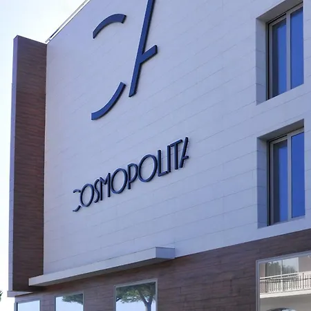Cosmopolita Boutique & Готель Платжа-д'Ару