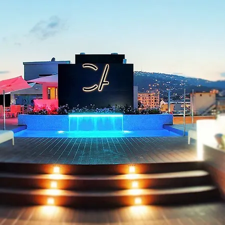 Cosmopolita Boutique & 4* Платжа-д'Ару