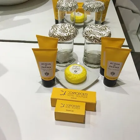 Cosmopolita Boutique & 4* Платжа-д'Ару