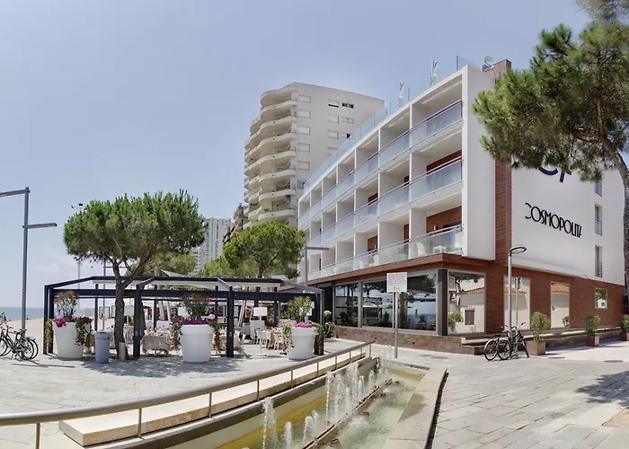 Hotel Cosmopolita Boutique &