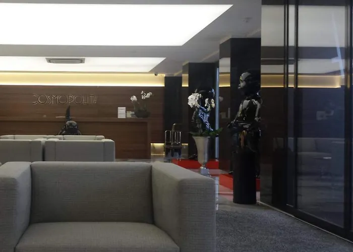 Cosmopolita Boutique & Hotel